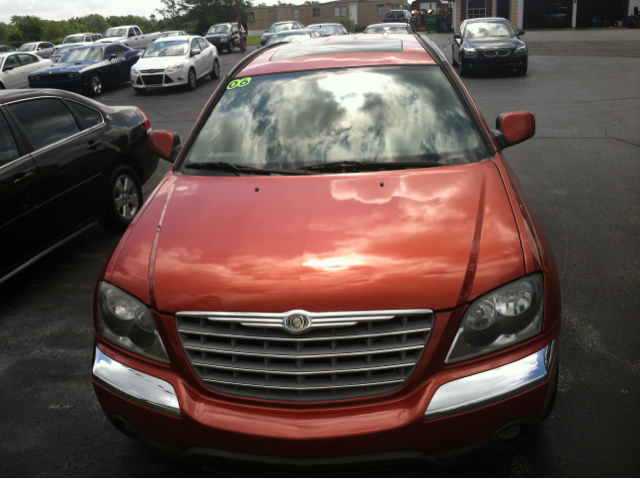 2006 Chrysler Pacifica Unknown
