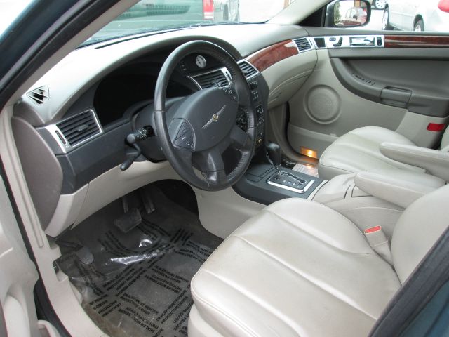 2006 Chrysler Pacifica GT Premium