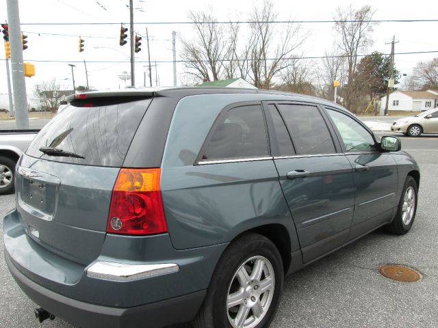 2006 Chrysler Pacifica GT Premium