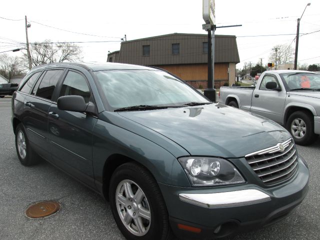 2006 Chrysler Pacifica GT Premium