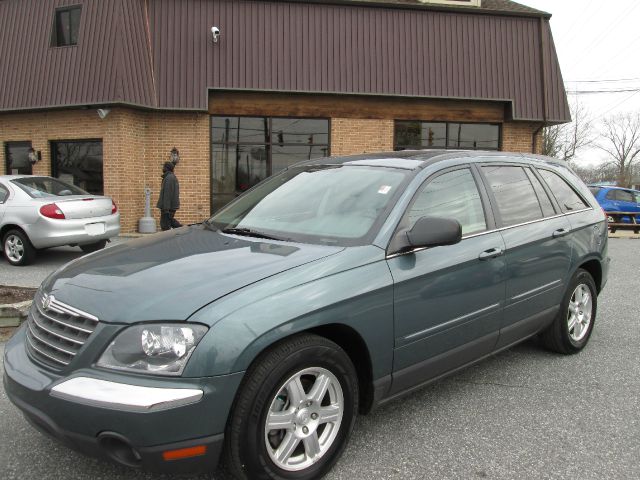 2006 Chrysler Pacifica GT Premium