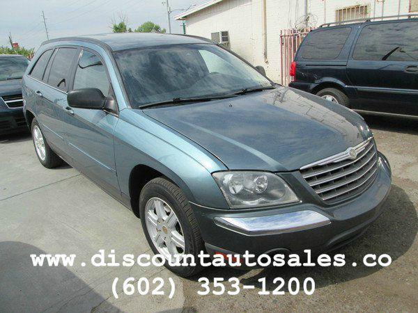 2006 Chrysler Pacifica 3.5
