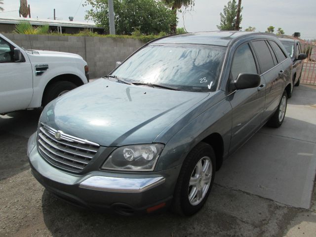 2006 Chrysler Pacifica 3.5
