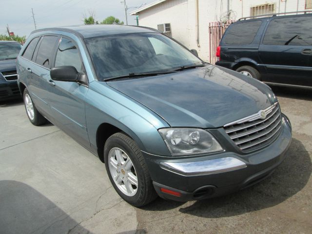 2006 Chrysler Pacifica 3.5