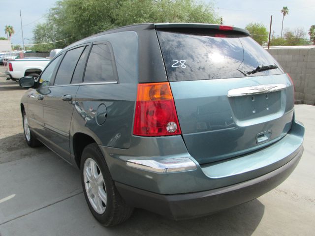 2006 Chrysler Pacifica 3.5