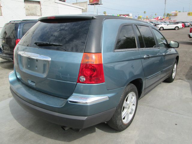 2006 Chrysler Pacifica 3.5