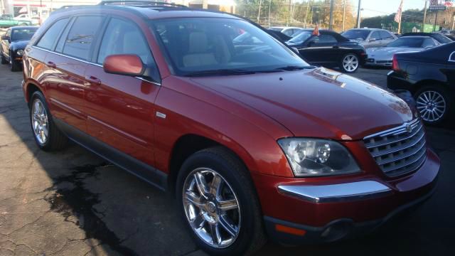 2006 Chrysler Pacifica 3.5