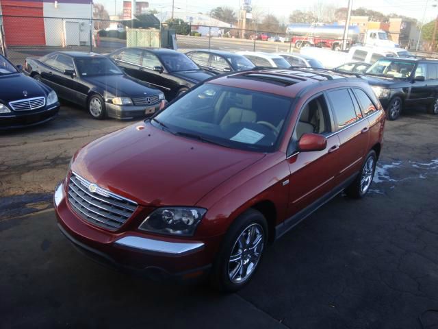 2006 Chrysler Pacifica 3.5