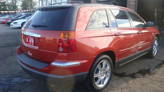 2006 Chrysler Pacifica 3.5