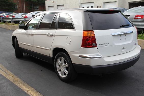 2006 Chrysler Pacifica 3.5