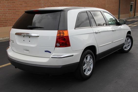2006 Chrysler Pacifica 3.5