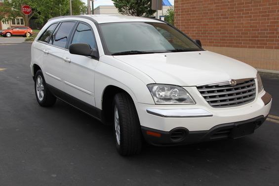 2006 Chrysler Pacifica 3.5