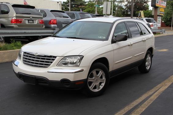 2006 Chrysler Pacifica 3.5
