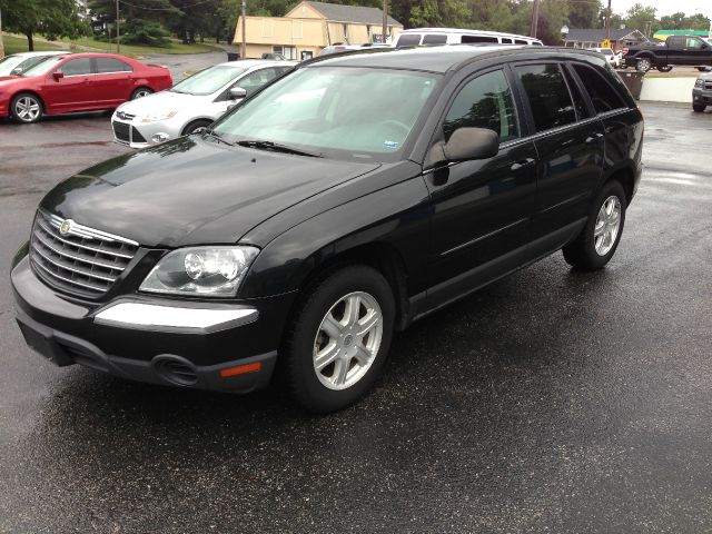 2006 Chrysler Pacifica 3.5