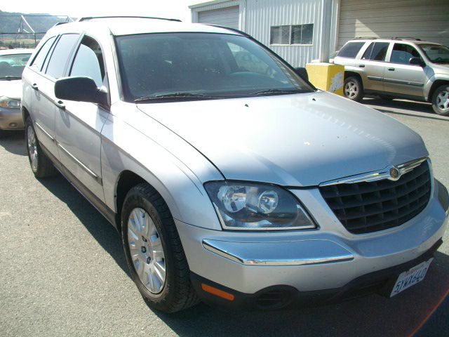 2006 Chrysler Pacifica Unknown