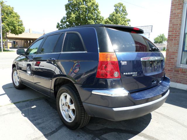 2006 Chrysler Pacifica 3.5