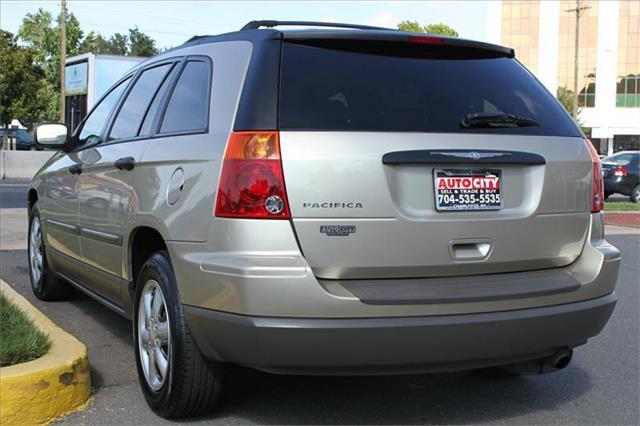 2006 Chrysler Pacifica Unknown