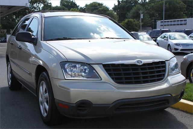 2006 Chrysler Pacifica Unknown