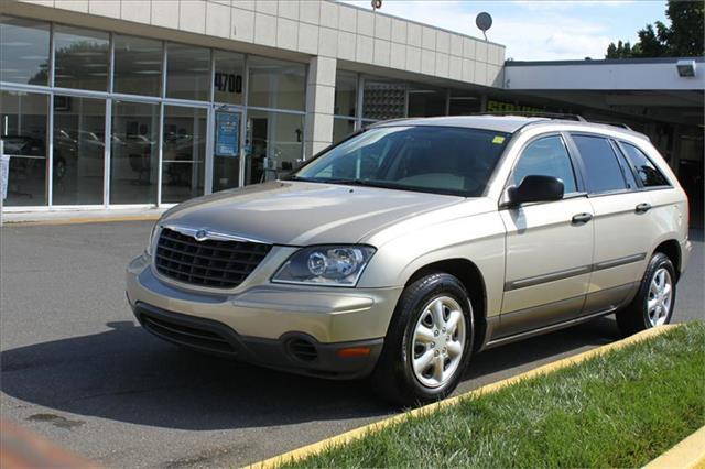 2006 Chrysler Pacifica Unknown