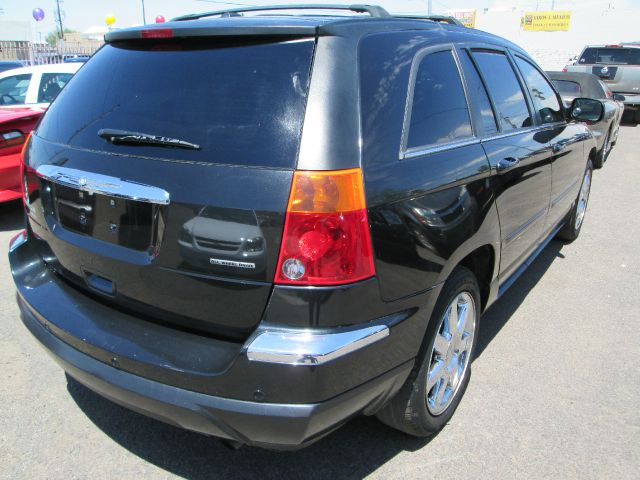 2006 Chrysler Pacifica 3.0 Avant Quattro