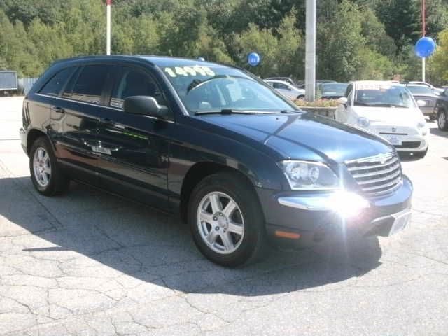 2006 Chrysler Pacifica GT Premium