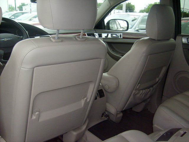 2006 Chrysler Pacifica 3.5