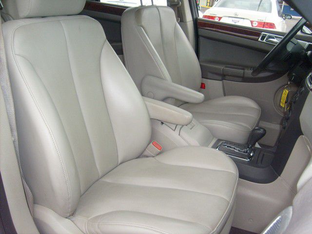 2006 Chrysler Pacifica 3.5
