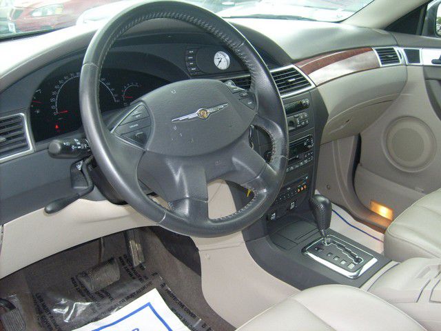2006 Chrysler Pacifica 3.5