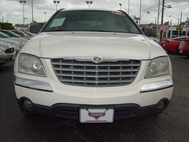 2006 Chrysler Pacifica 3.5