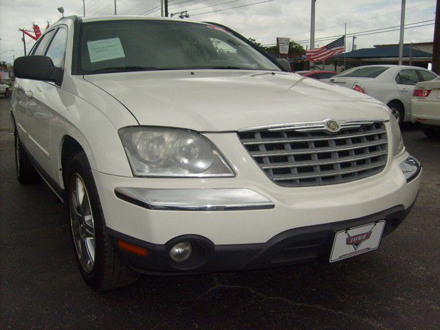 2006 Chrysler Pacifica 3.5
