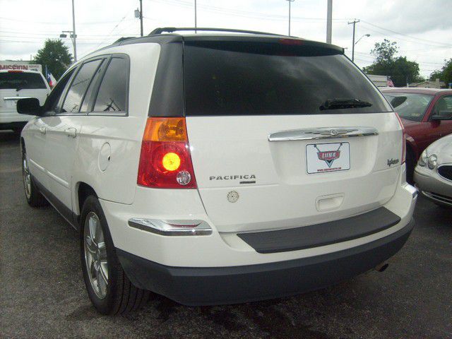 2006 Chrysler Pacifica 3.5
