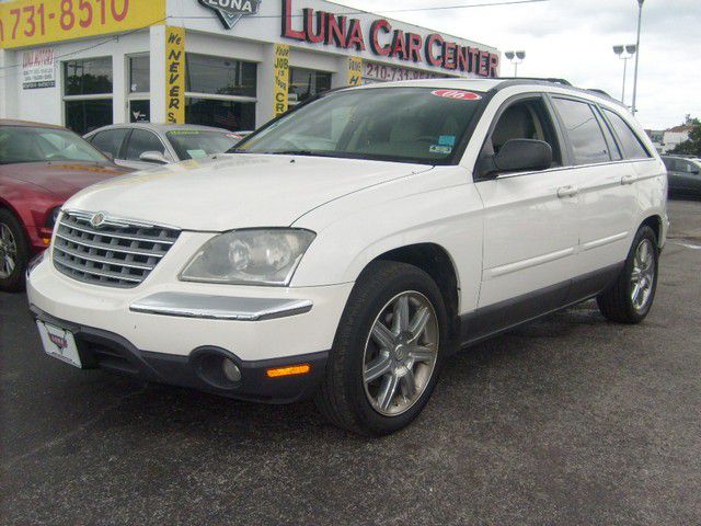 2006 Chrysler Pacifica 3.5