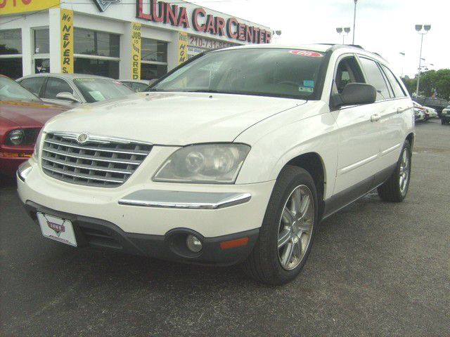 2006 Chrysler Pacifica 3.5