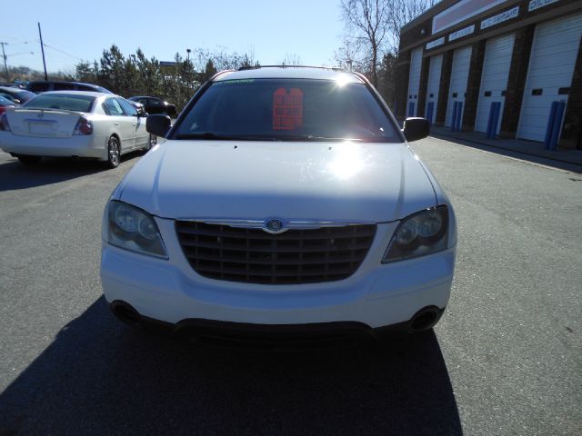 2006 Chrysler Pacifica Slk55 AMG