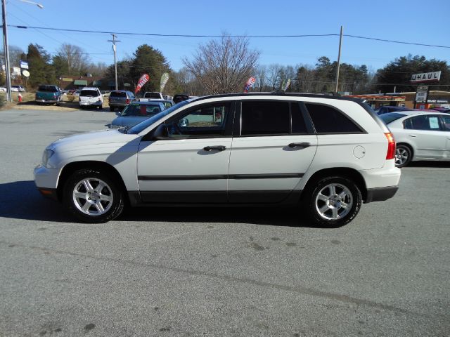 2006 Chrysler Pacifica Slk55 AMG
