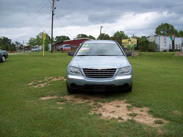 2006 Chrysler Pacifica 3.5