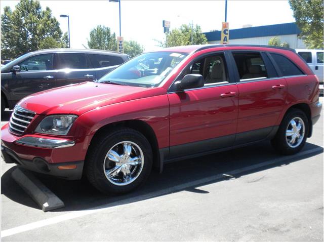 2006 Chrysler Pacifica 5 LS