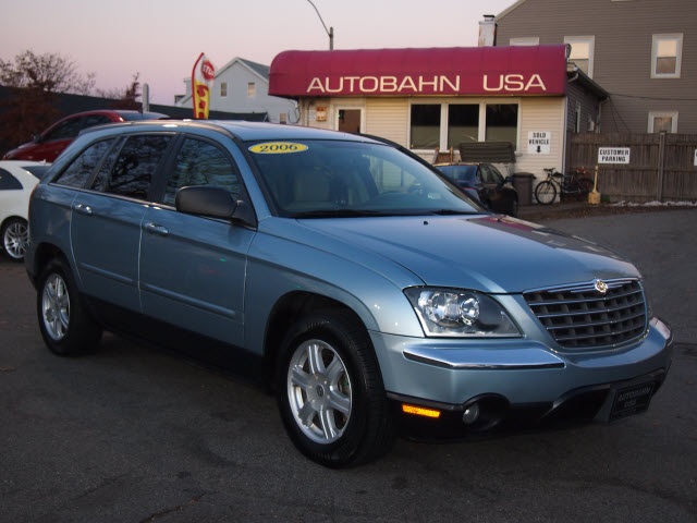 2006 Chrysler Pacifica 3.5