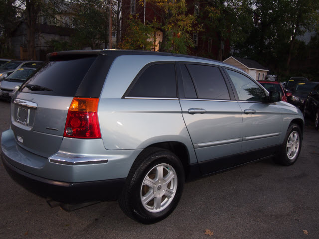 2006 Chrysler Pacifica 3.5