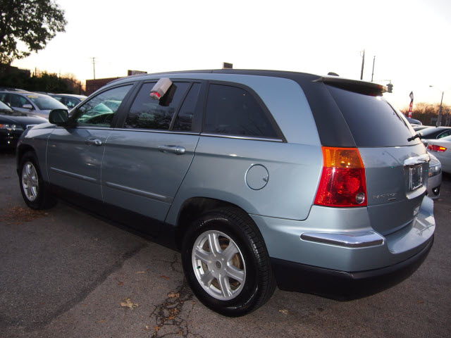 2006 Chrysler Pacifica 3.5