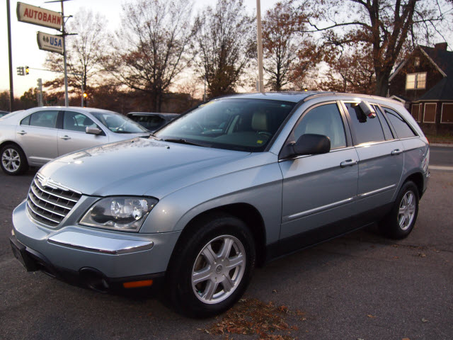 2006 Chrysler Pacifica 3.5