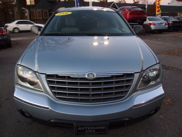 2006 Chrysler Pacifica 3.5