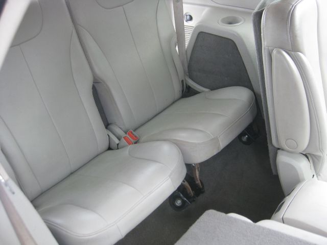 2006 Chrysler Pacifica 3.5