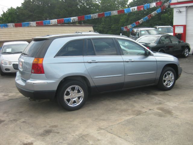 2006 Chrysler Pacifica 3.5
