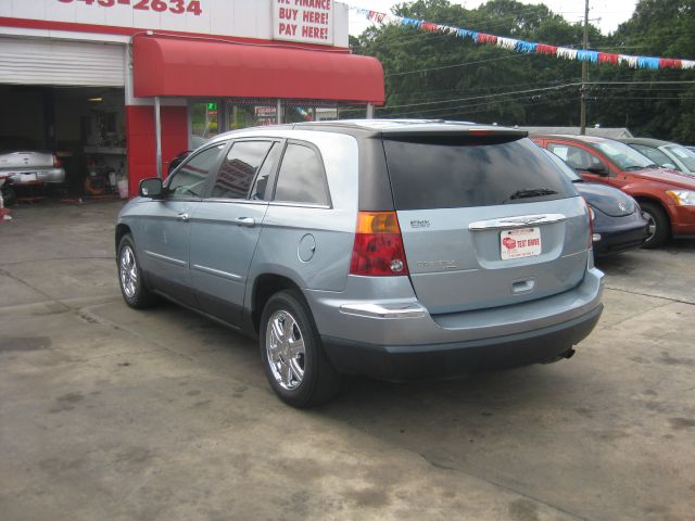 2006 Chrysler Pacifica 3.5