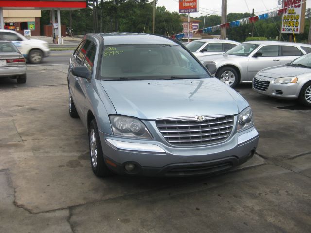 2006 Chrysler Pacifica 3.5