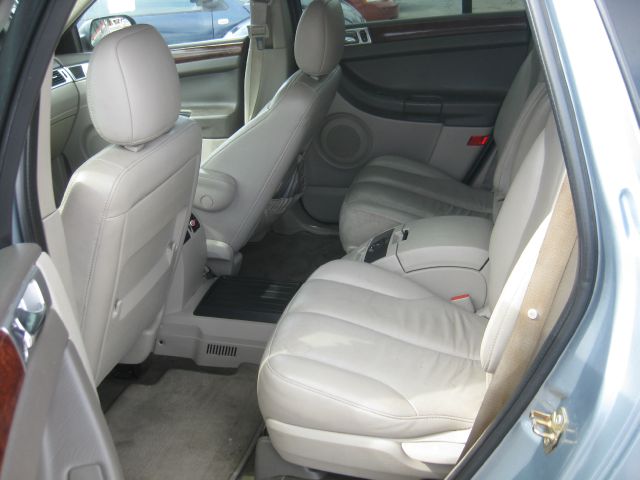 2006 Chrysler Pacifica 3.5