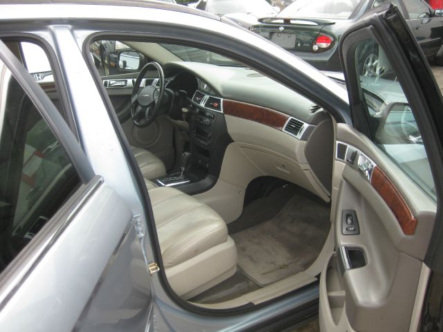 2006 Chrysler Pacifica 3.5