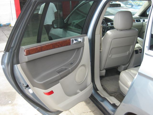 2006 Chrysler Pacifica 3.5