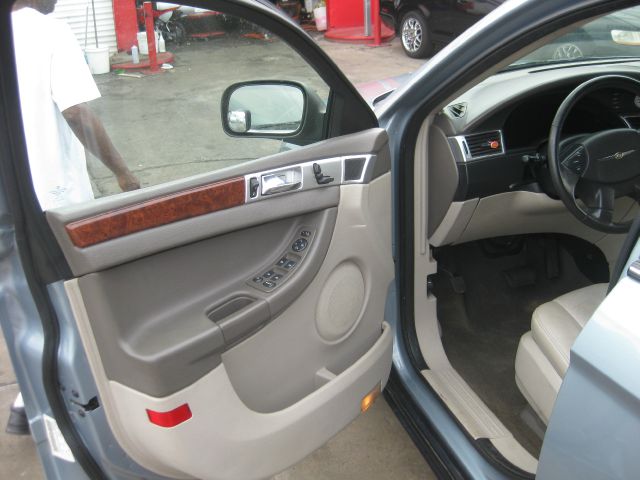 2006 Chrysler Pacifica 3.5